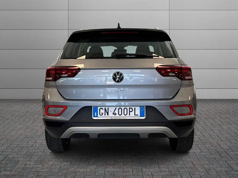Volkswagen T-Roc usata a Prato (6)