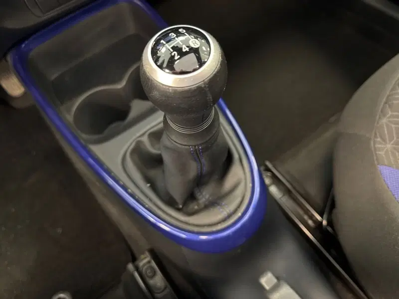 Toyota Aygo X usata a Prato (20)
