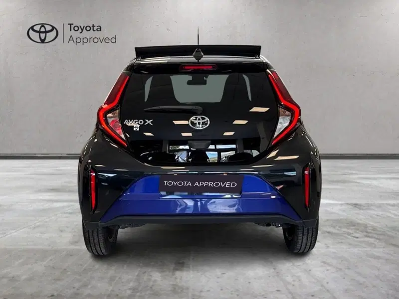 Toyota Aygo X usata a Prato (6)