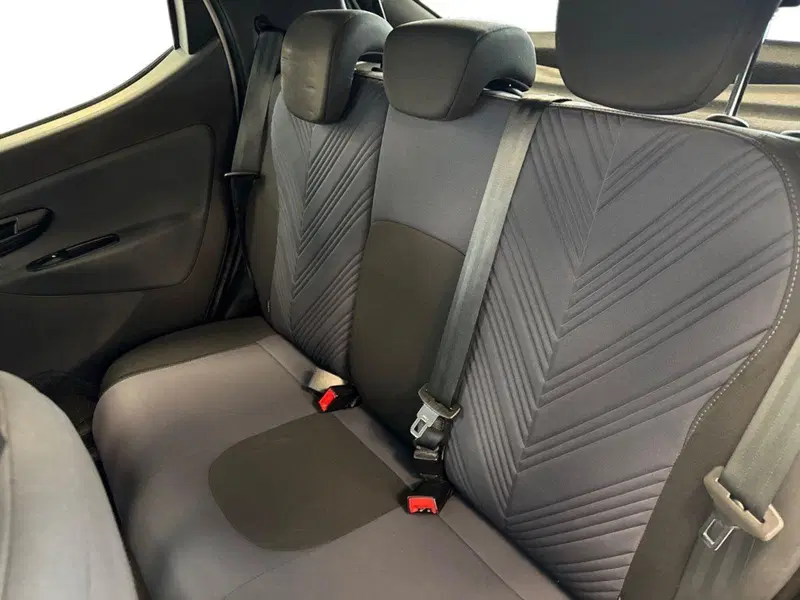 Lancia Ypsilon usata a Prato (15)