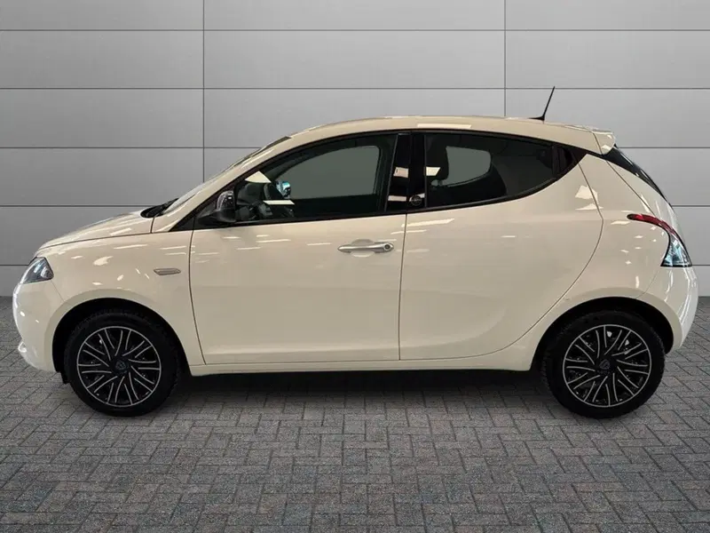Lancia Ypsilon usata a Prato (2)