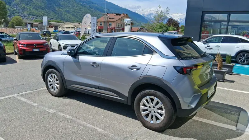 Opel Mokka usata a Aosta (3)