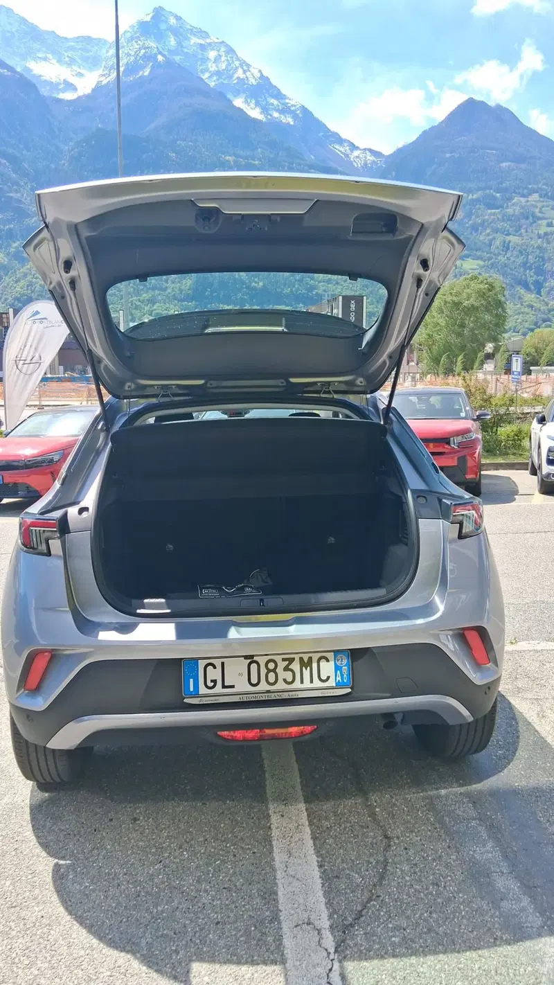 Opel Mokka usata a Aosta (7)