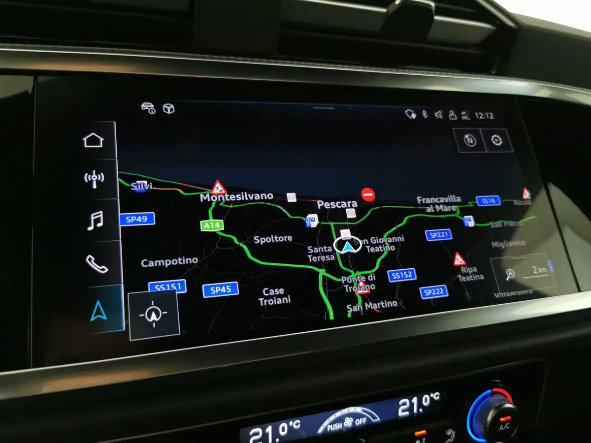 Audi Q3 nuova a Chieti (13)