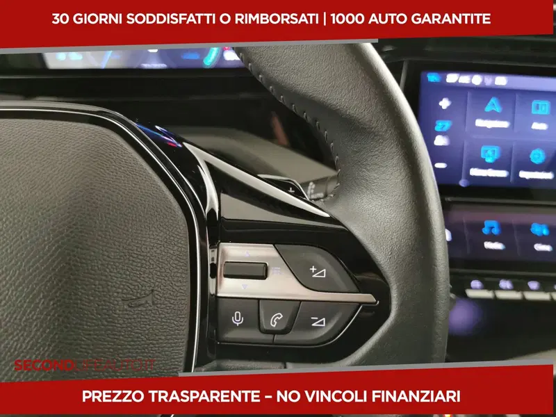 Peugeot 408 usata a Roma (11)
