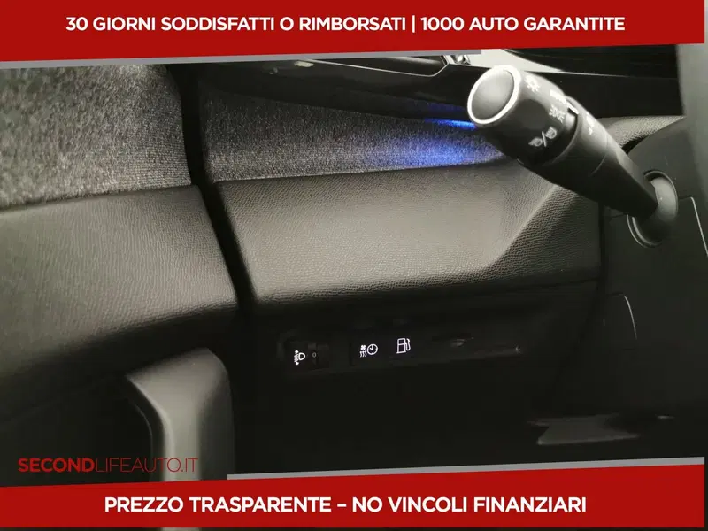 Peugeot 408 usata a Roma (13)