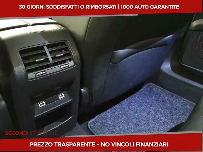 Peugeot 408 usata a Roma (15)
