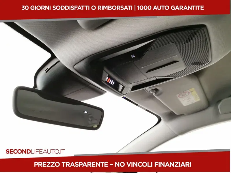 Peugeot 408 usata a Roma (17)