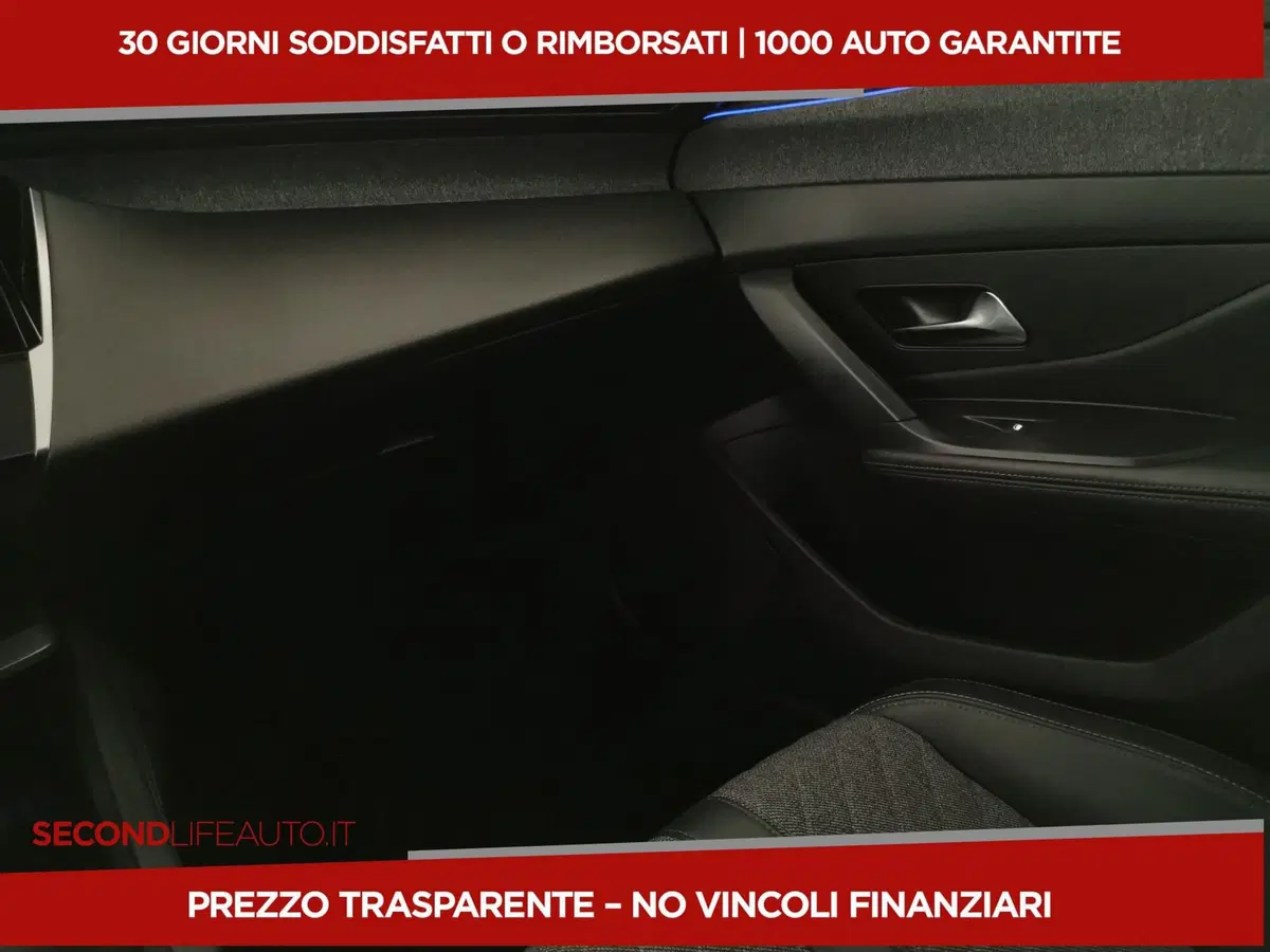Peugeot 408 usata a Roma (18)