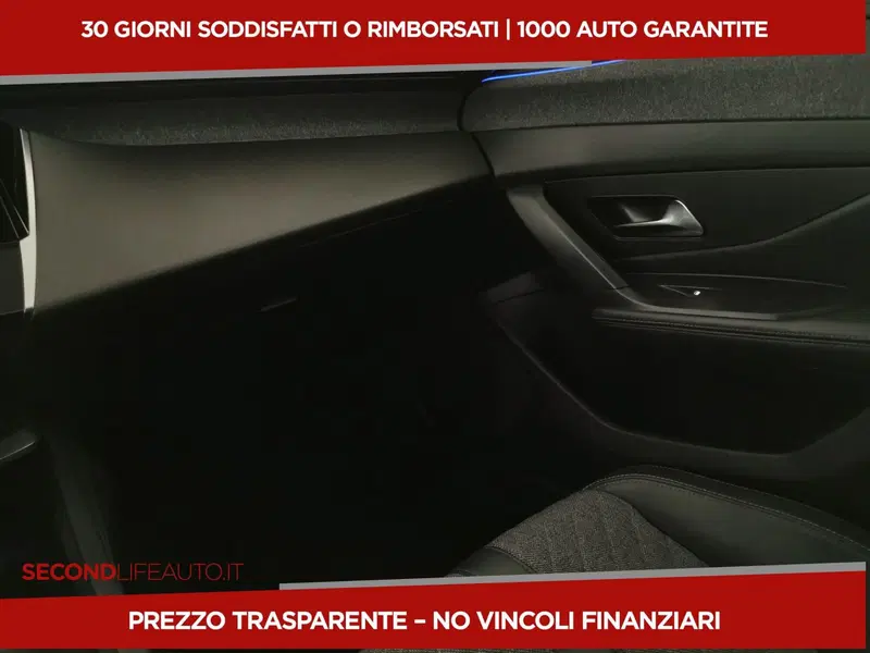 Peugeot 408 usata a Roma (18)
