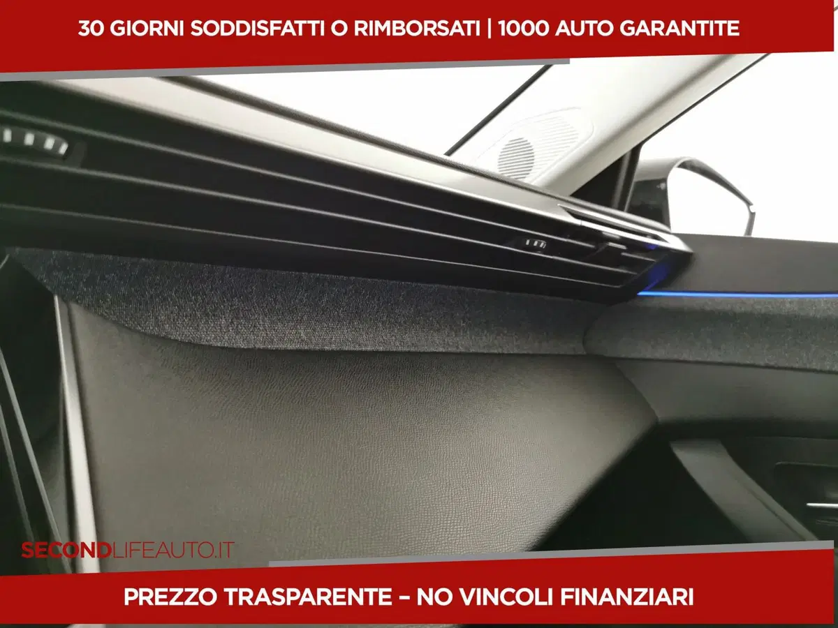 Peugeot 408 usata a Roma (19)