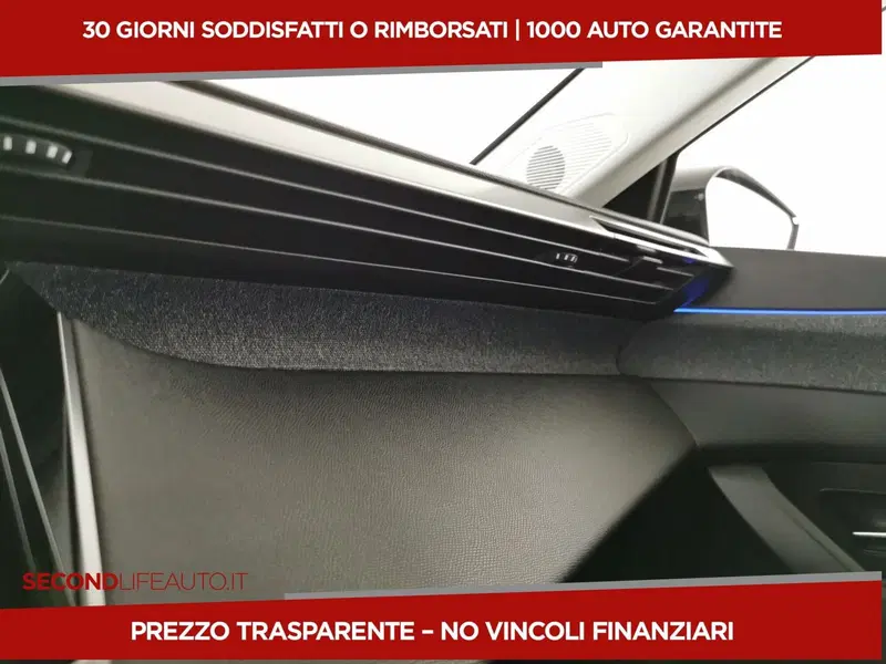 Peugeot 408 usata a Roma (19)