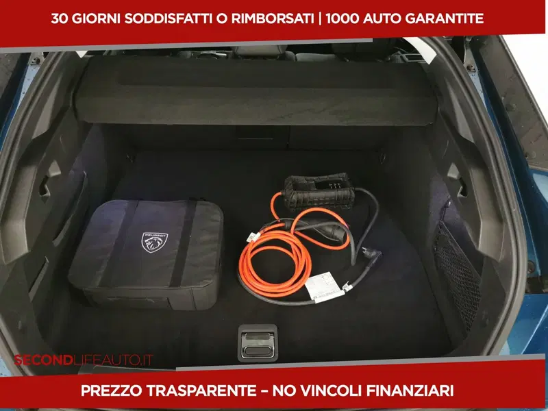 Peugeot 408 usata a Roma (7)