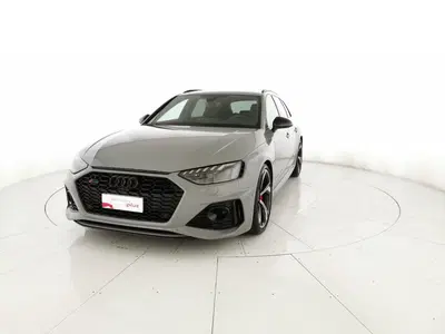 Audi A4 Avant 2.0 16V TFSI quattro tiptronic del 2021 usata a San Giovanni Teatino