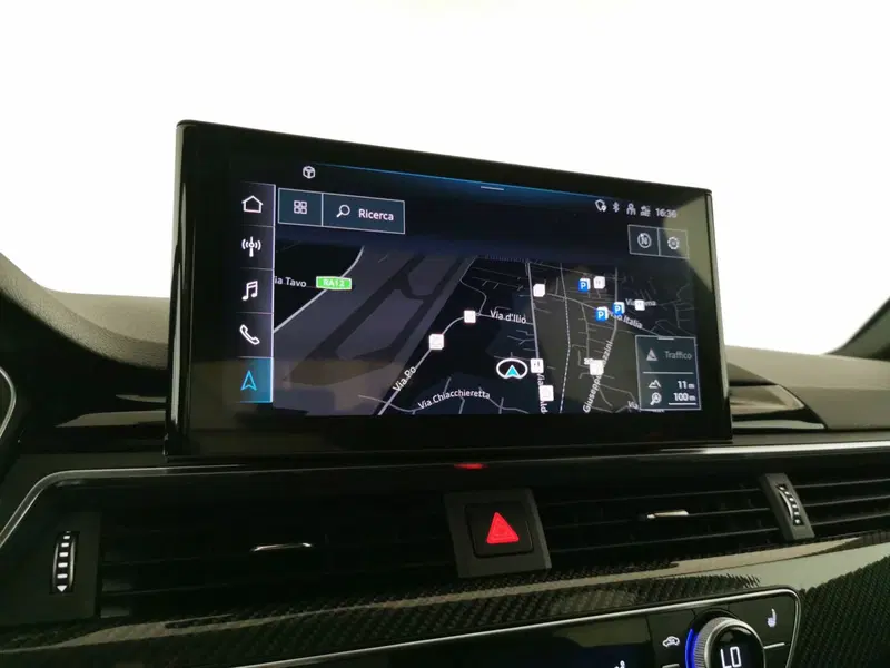 Audi A4 Avant usata a Chieti (13)