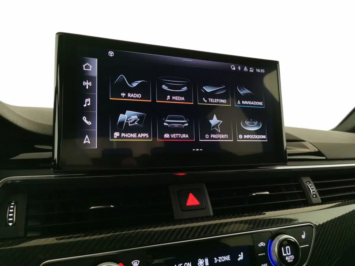 Audi A4 Avant usata a Chieti (15)