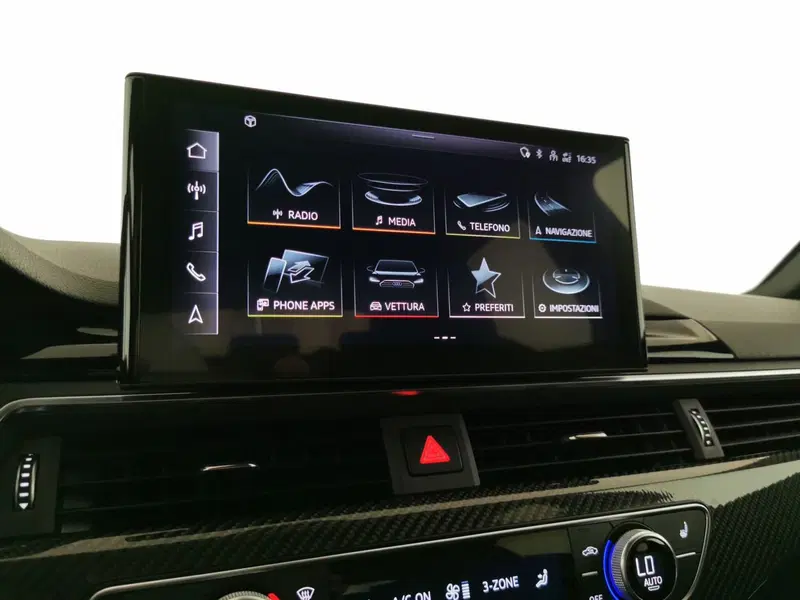 Audi A4 Avant usata a Chieti (15)