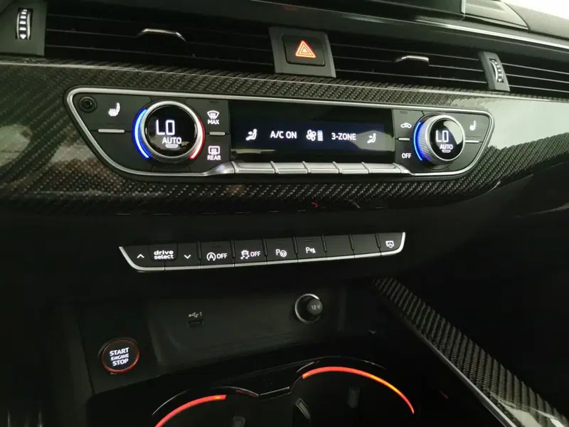 Audi A4 Avant usata a Chieti (16)