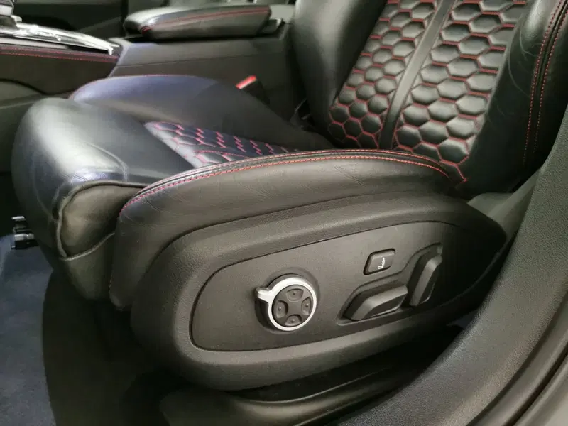 Audi A4 Avant usata a Chieti (20)