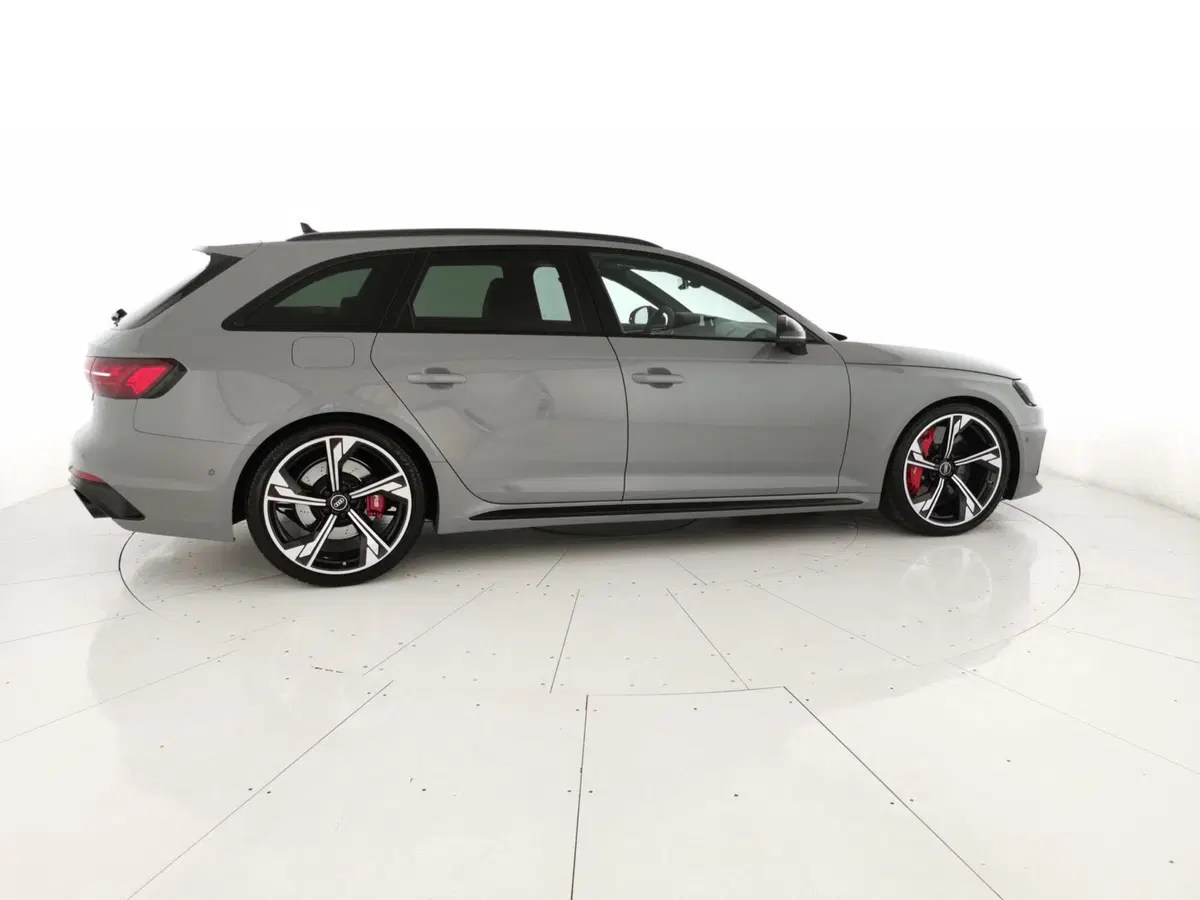 Audi A4 Avant usata a Chieti (4)