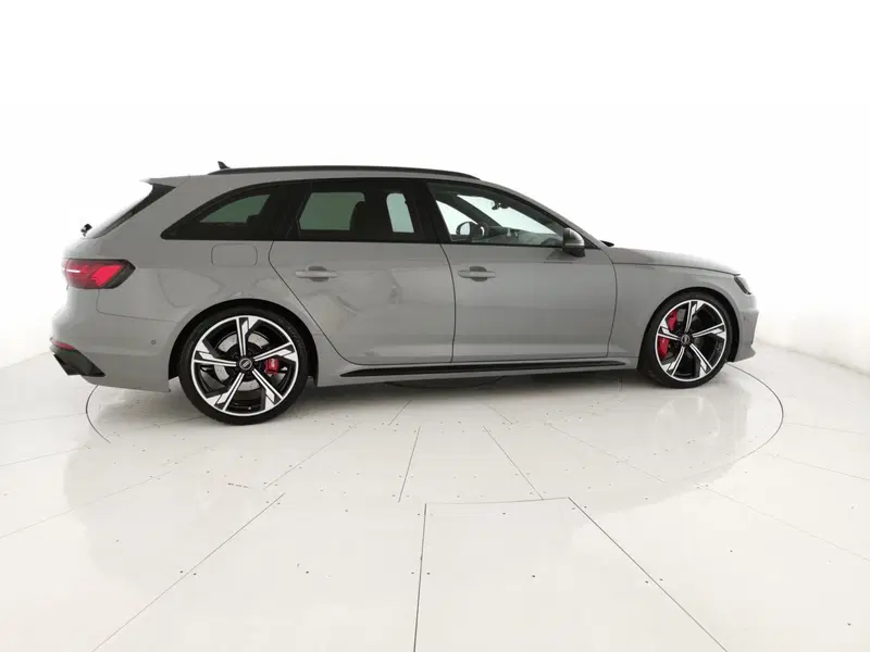 Audi A4 Avant usata a Chieti (4)