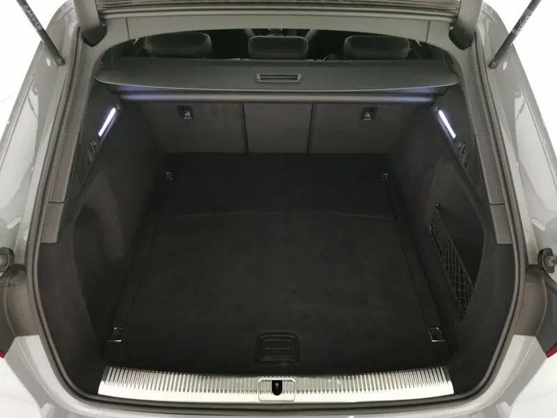 Audi A4 Avant usata a Chieti (7)
