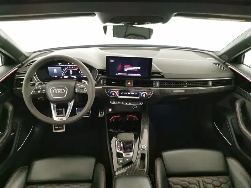 Audi A4 Avant usata a Chieti (8)