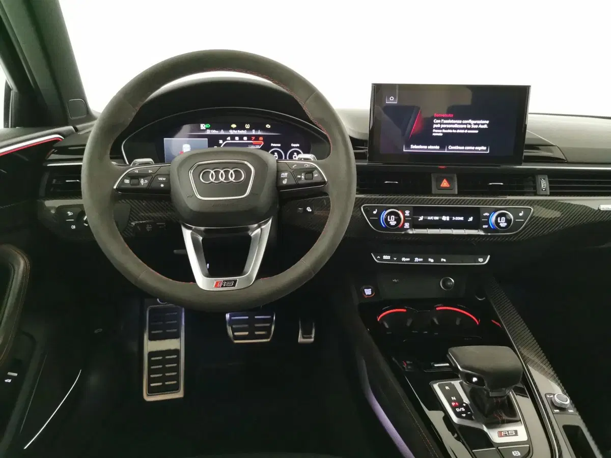 Audi A4 Avant usata a Chieti (9)