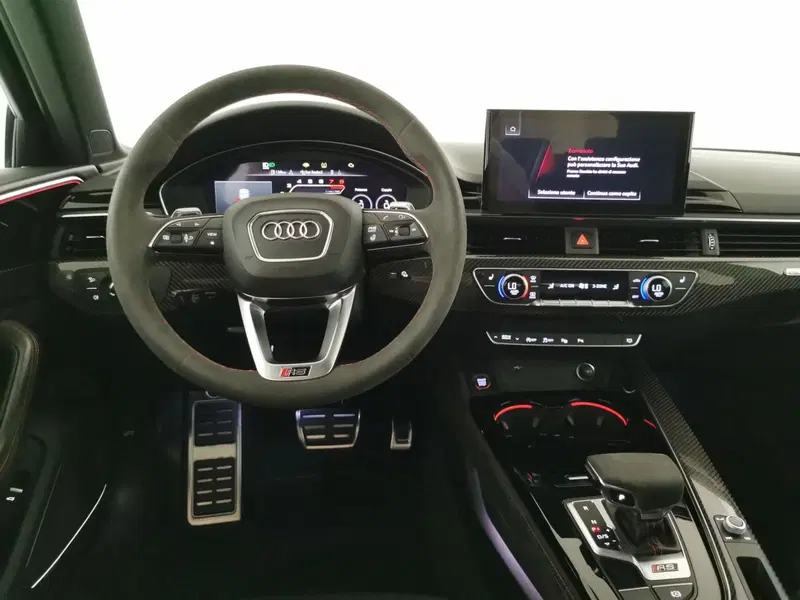 Audi A4 Avant usata a Chieti (9)