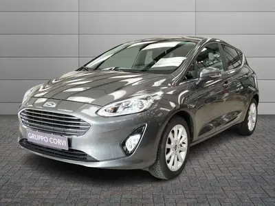 Ford Fiesta Active 1.5 EcoBlue del 2020 usata a Genzano di Roma