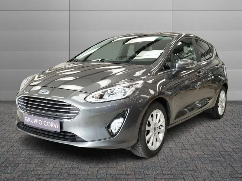 Ford Fiesta usata a Roma
