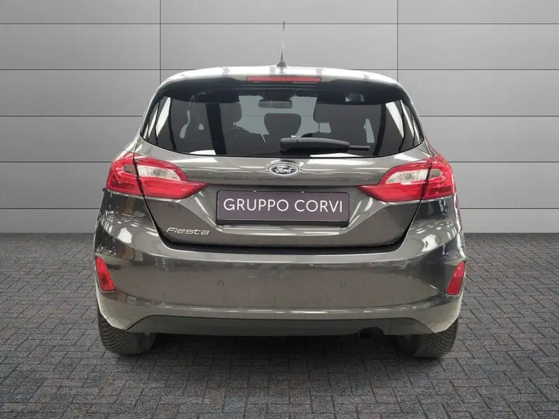 Ford Fiesta usata a Roma (11)