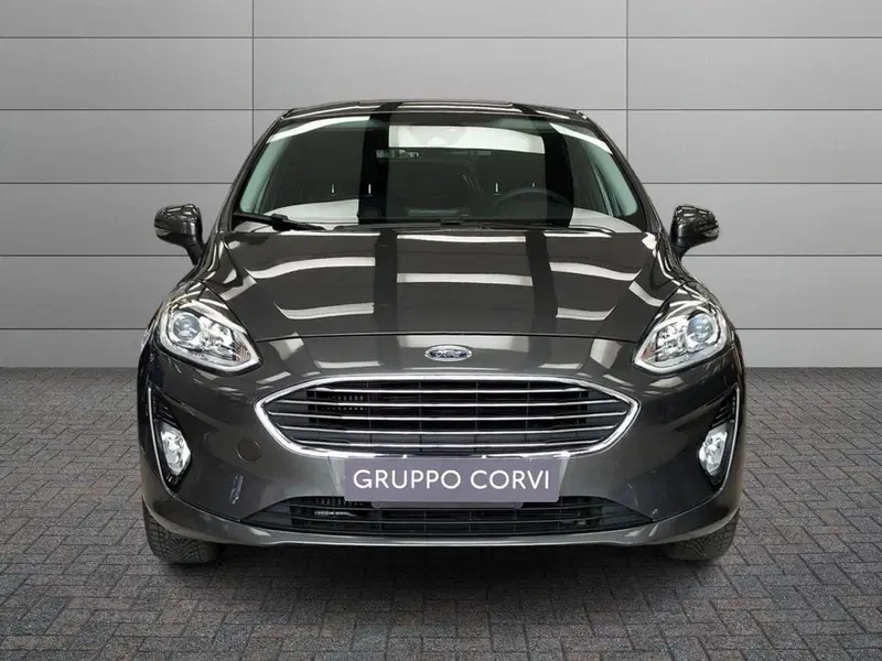 Ford Fiesta usata a Roma (12)