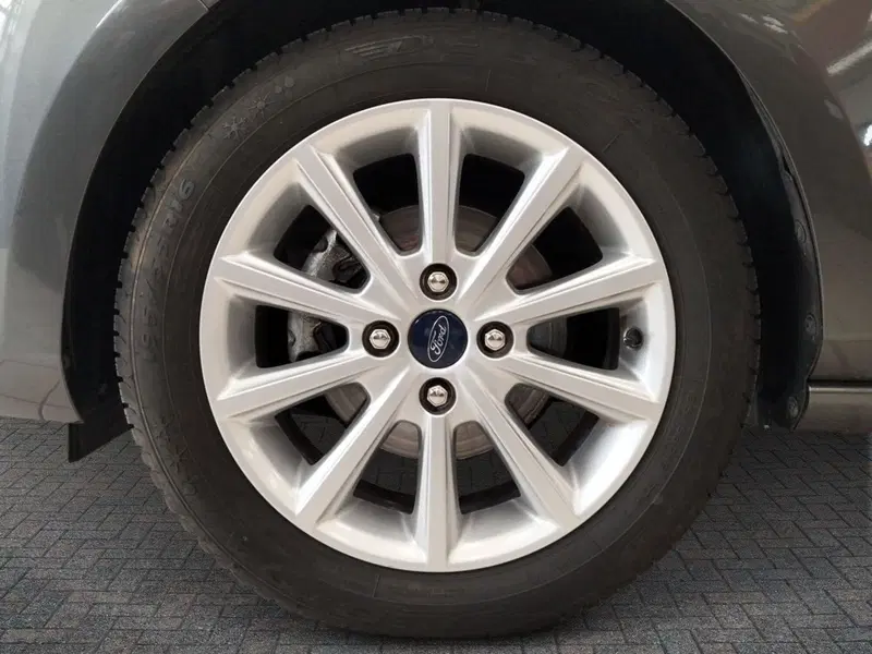 Ford Fiesta usata a Roma (14)