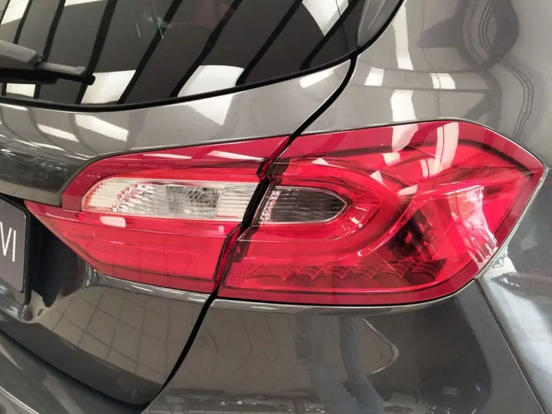 Ford Fiesta usata a Roma (16)