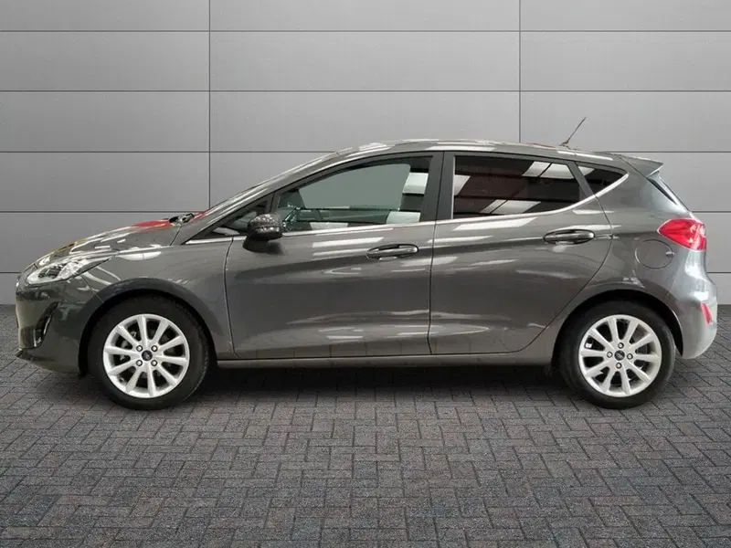 Ford Fiesta usata a Roma (2)