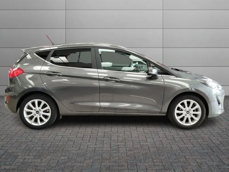Ford Fiesta usata a Roma (3)