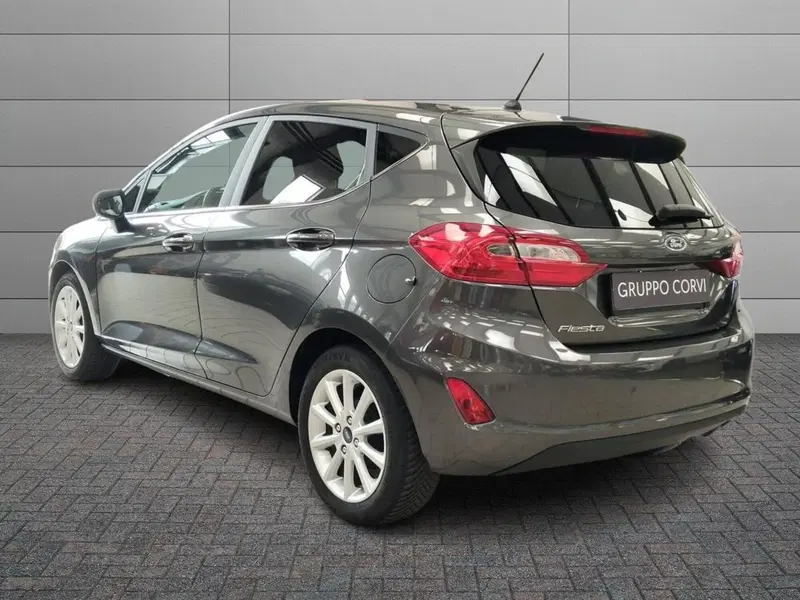 Ford Fiesta usata a Roma (4)