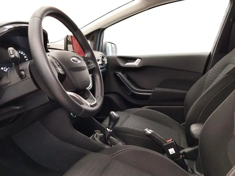 Ford Fiesta usata a Roma (6)