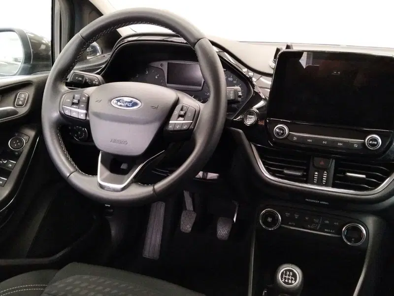 Ford Fiesta usata a Roma (7)