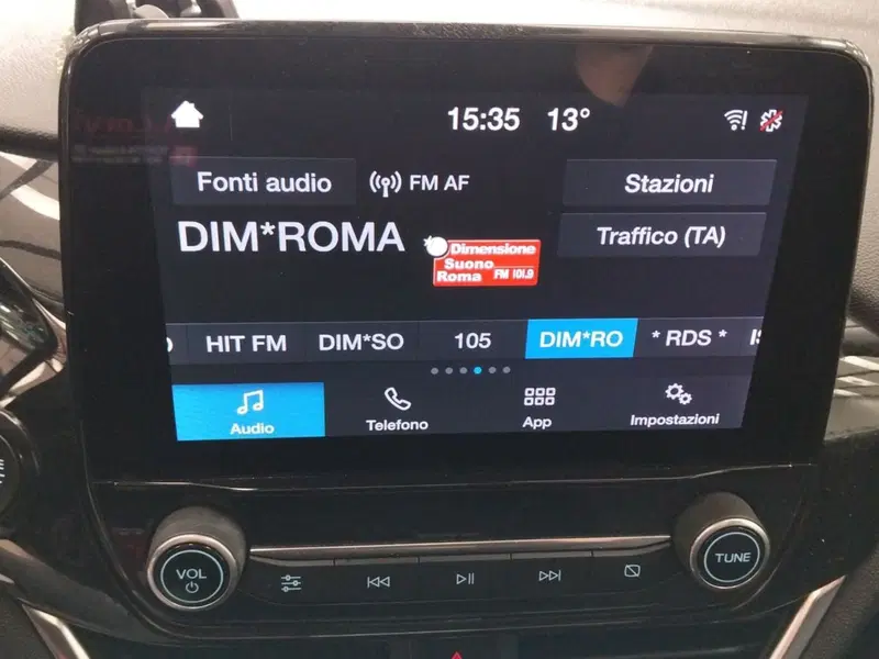 Ford Fiesta usata a Roma (9)