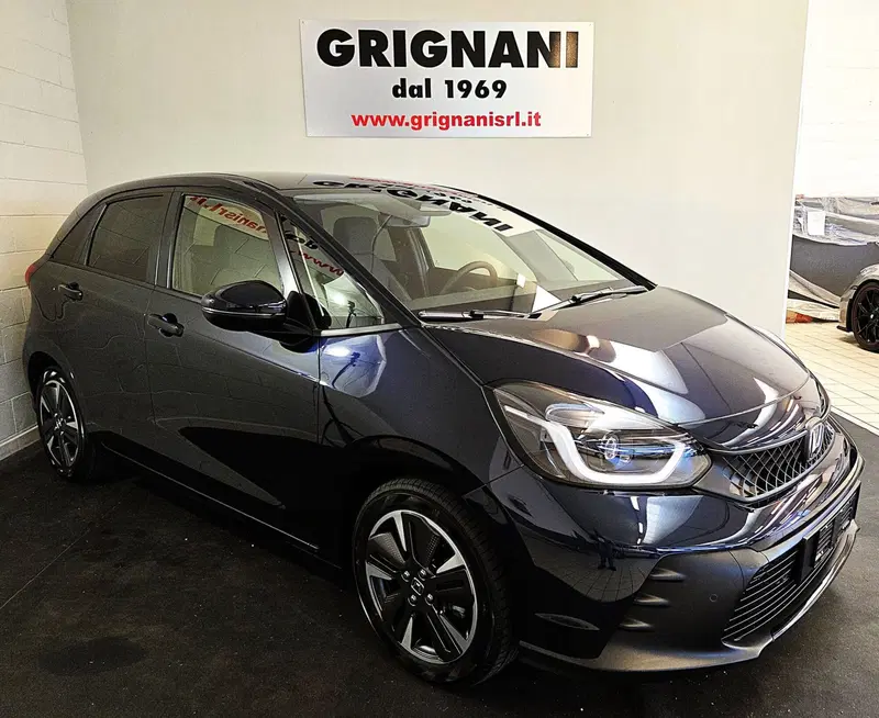 Honda Jazz nuova a Pavia
