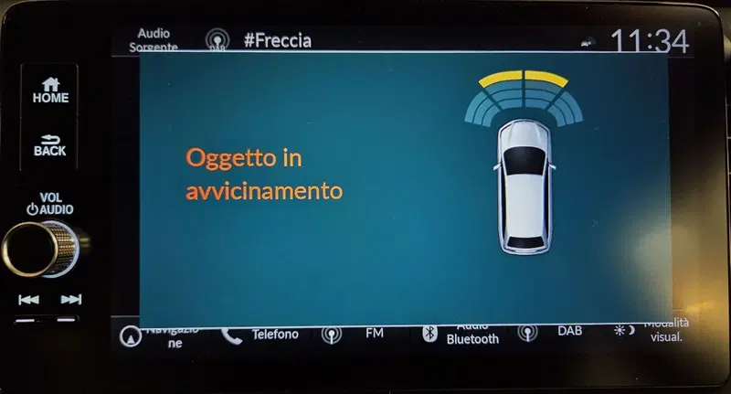 Honda Jazz nuova a Pavia (12)