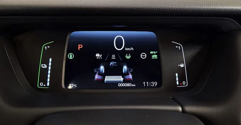 Honda Jazz nuova a Pavia (15)