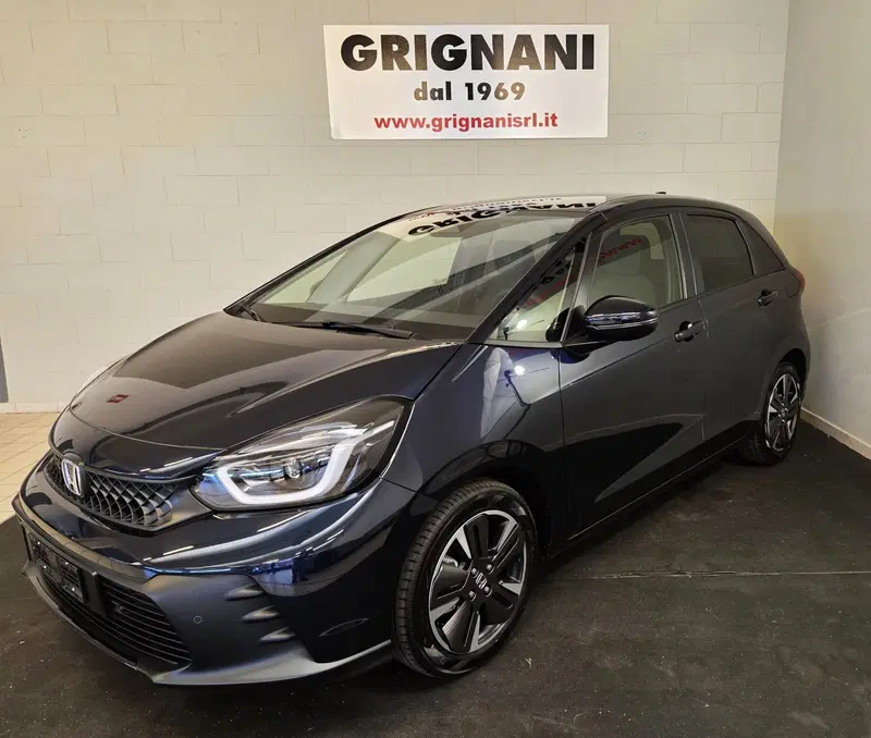 Honda Jazz nuova a Pavia (16)
