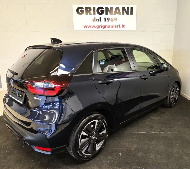 Honda Jazz nuova a Pavia (17)