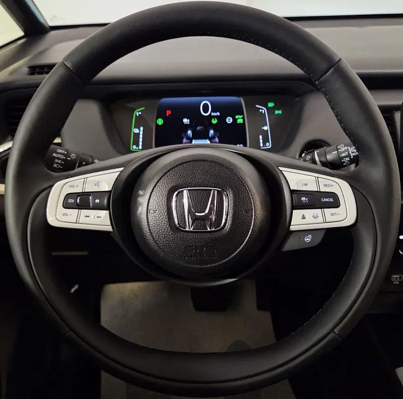 Honda Jazz nuova a Pavia (18)
