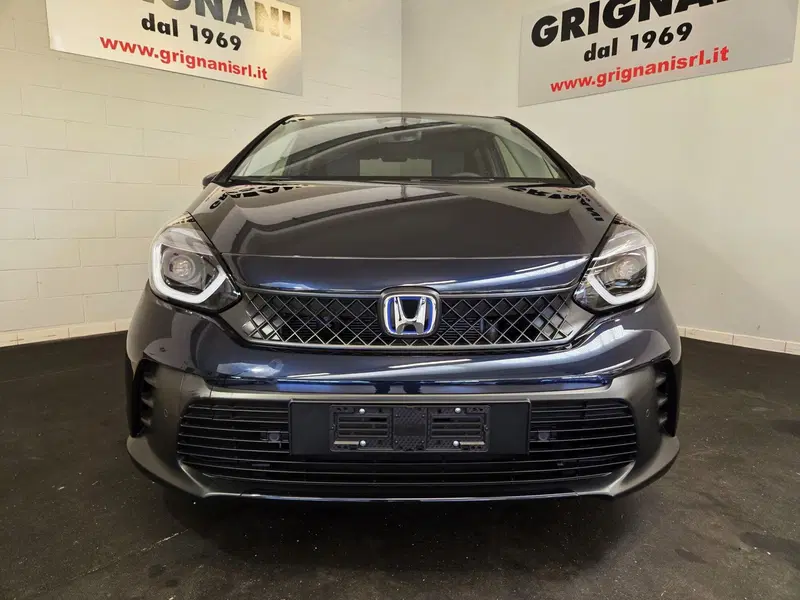 Honda Jazz nuova a Pavia (2)