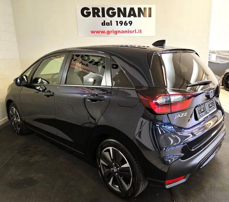 Honda Jazz nuova a Pavia (3)