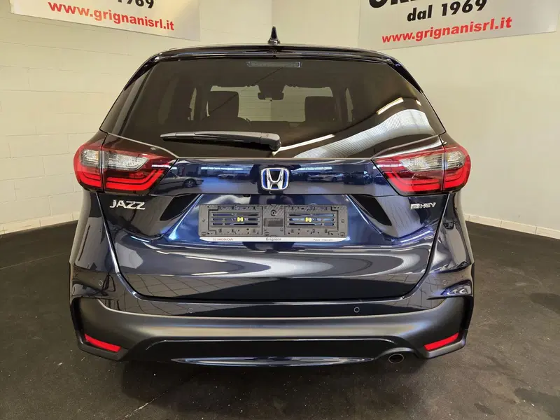 Honda Jazz nuova a Pavia (4)